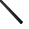 Tubo rigido Crystal Link 12/10mm 1000mm — BitsPower BP-NCCLT12ACBK-L1000 (nero)