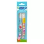 Spazzolino Peppa Pig 2 pezzi 3760