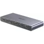 Switcher 4K HDMI / USB-C 4-in-1 con output di Unitek V1313AGY01-EU