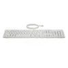 HP 225 G2 Combo mouse e tastiera USB con filo, tasto Copilot – Cashmere White – ESTONE