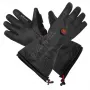Guanti Glovii GS9XL — guanti da escursionismo e invernali riscaldati e impermeabili, XL, compatibili touchscreen, Thinsulate, vera pelle/nylon