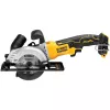 DEWALT DCS571NT-XJ sega circolare portatile 115 mm 18V T-STAK nero, giallo