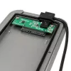 SilverStone Mammoth Series MMS02 - case per memoria - 2,5