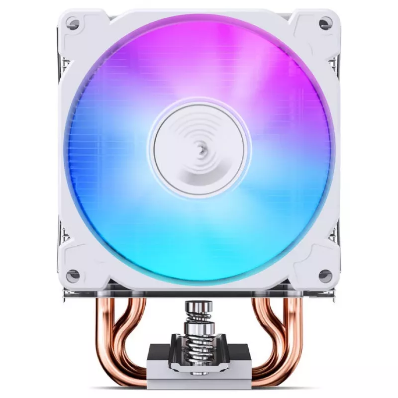 Jonsbo CR-1400 E dissipatore ad aria per CPU, 92 mm, bianco