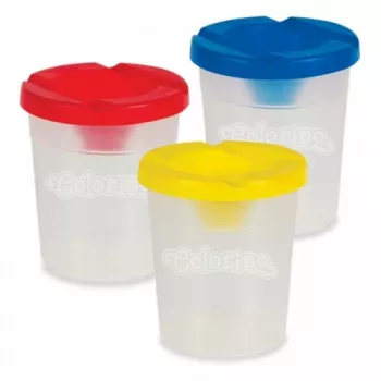 Bicchiere anti-goccia Colorino Kids