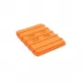 FANTEC 2.5 HDD Protecting Sleeve - custodia protettiva per disco rigido - arancione (1863)