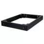 Presa per armadio di rete ROLINE 26.21.0241, per armadio 600×800 mm, nero