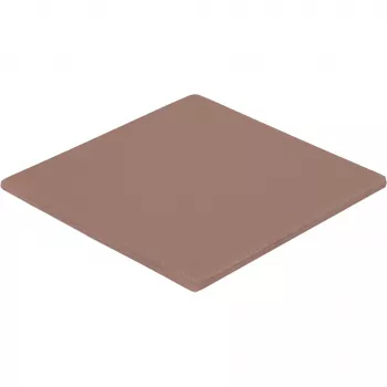 Pad termico Thermal Grizzly Minus Pad 8 — 100 x 100 x 3,0 mm, rosa