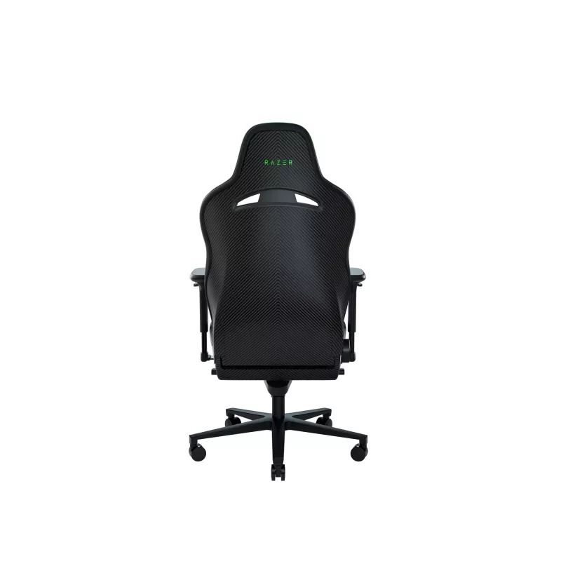Razer RZ38-03710100-R3G1 sedia da gaming sedia da gaming universale seduta in tessuto imbottito