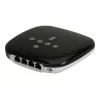 Router Wi-Fi Ubiquiti UF-WIFI Gigabit Ethernet nero