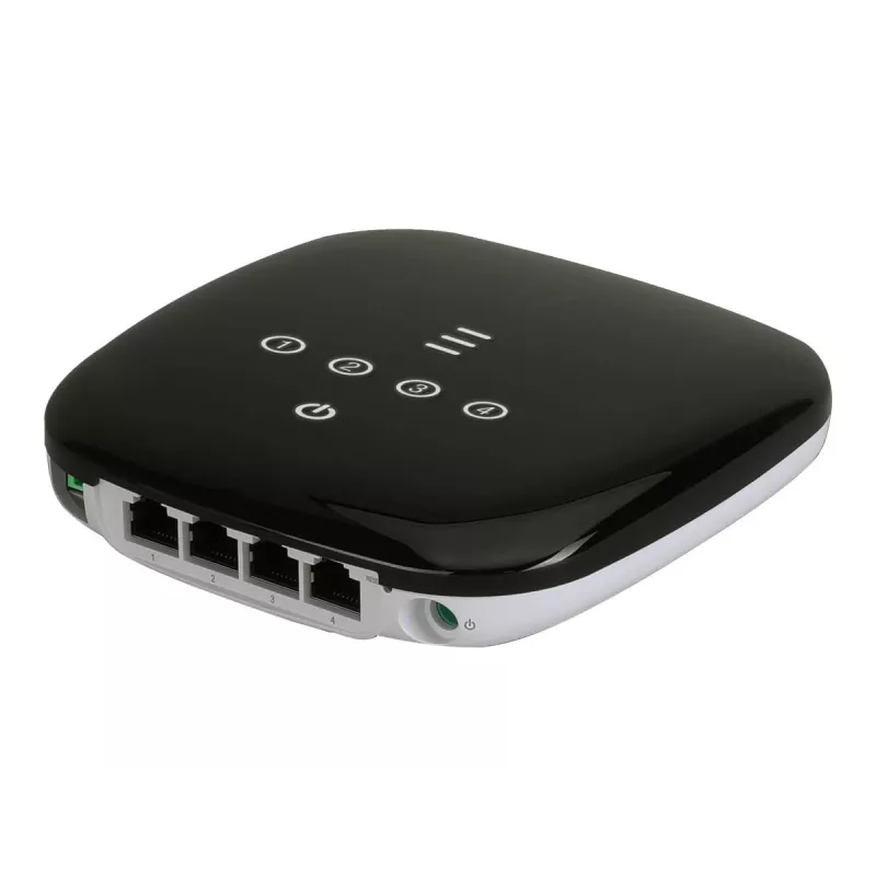 Router Wi-Fi Ubiquiti UF-WIFI Gigabit Ethernet nero