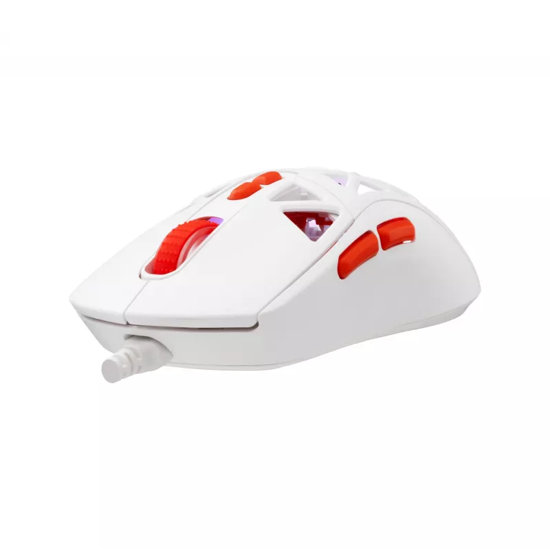 Mouse Baracuda BGM-092 Seal bianco SEAL-W