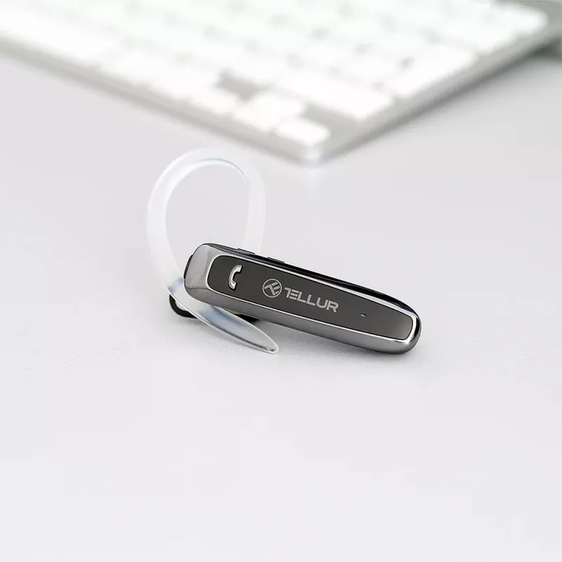 Auricolare Bluetooth Tellur Vox 95 nero