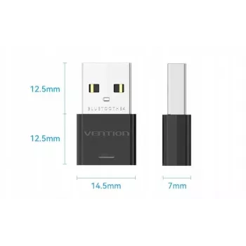 Adattatore Vention USB Bluetooth 5.4