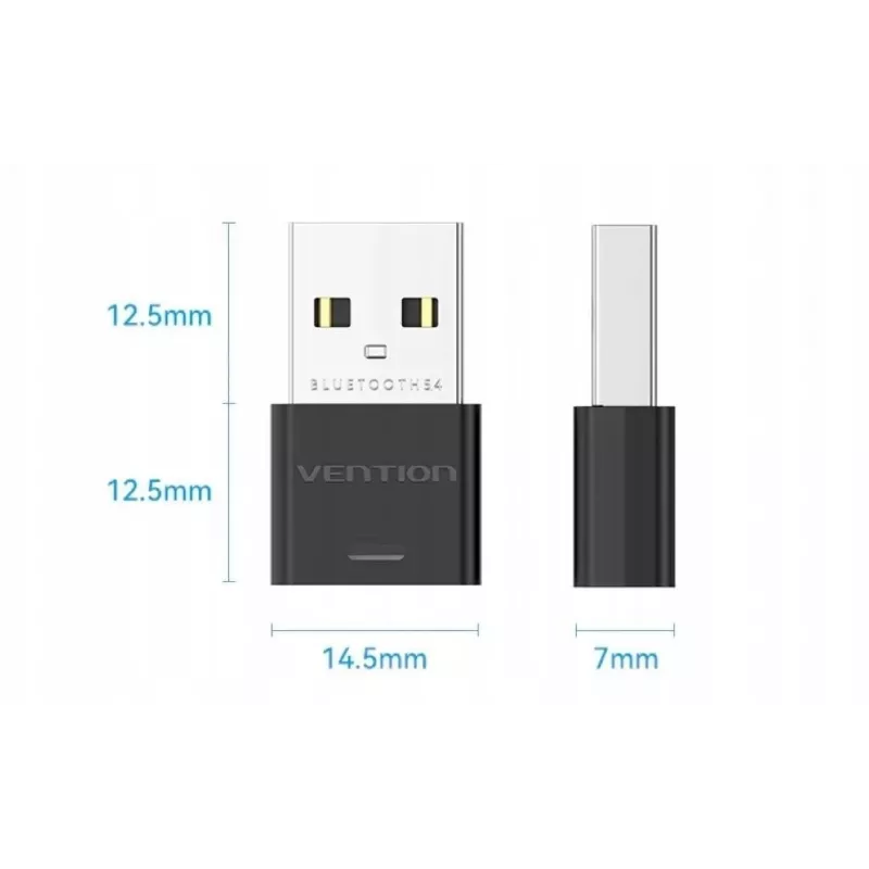 Adattatore Vention USB Bluetooth 5.4