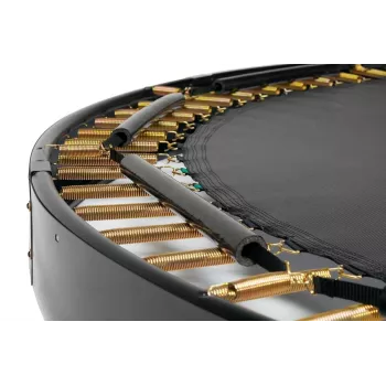 Salta Royal trampolino a livello del suolo 305 cm trampolino per tempo libero/giardino