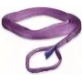 Cinghia di sollevamento Yale HBD-01000, poliestere, portata 1000 kg, lunghezza 3 m