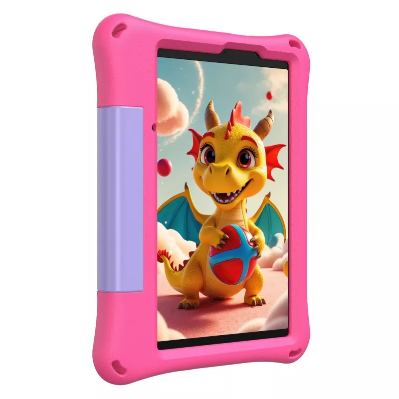 Tablet UleFone Tab A9 Pro Kids – 4 GB RAM, 128 GB memoria, LTE, rosa