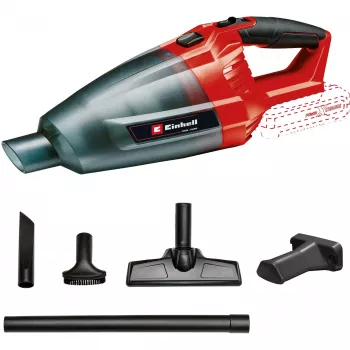 Einhell 2347120 aspirapolvere a mano 0,54 l nero