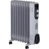 Termoventilatore elettrico a olio JATA R109