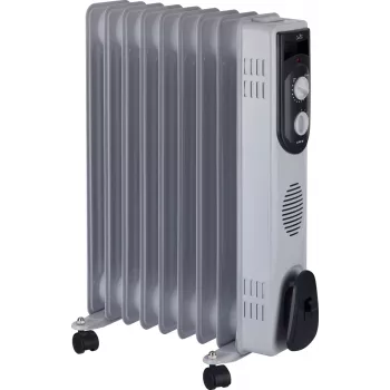 Termoventilatore elettrico a olio JATA R109