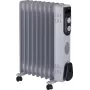Termoventilatore elettrico a olio JATA R109