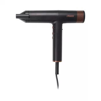 Asciugacapelli Princess 529205 2000 W nero