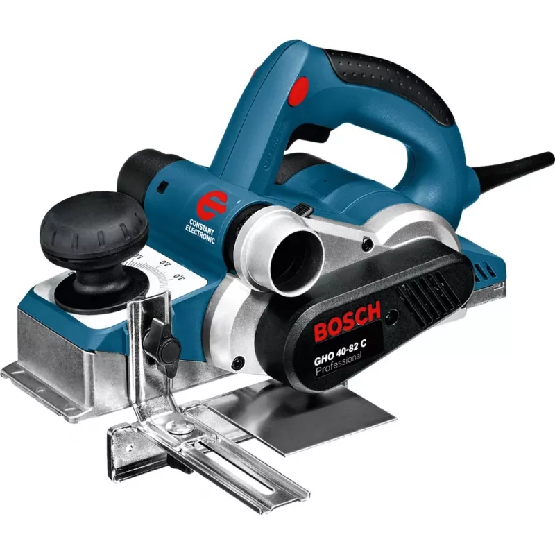 Bosch GHO 40-82 C Professional nero, blu, argento 14000 giri/min 850 W