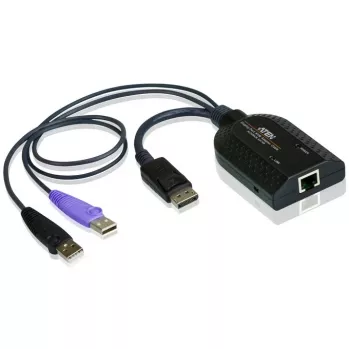 Cavo adattatore KVM ATEN USB - DisplayPort a Cat5e/6 (modulo CPU)
