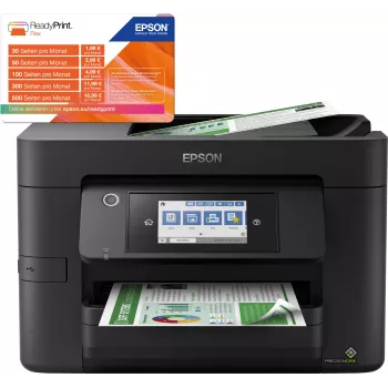Epson WorkForce Pro WF-4825DWF getto d'inchiostro A4 4800 x 2400 DPI 25 ppm Wi-Fi