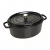 ZWILLING STAUB LA COCOTTE 5,5 L brasiera ovale in ghisa