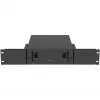 Videoregistratore di rete - 8 canali IP - HDD 4 TB - switch PoE - HDMI - USB 3.2