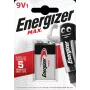 Batteria ENERGIZER Max 426660 9V 6LR61, 1 pezzo, eco-pack