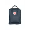 Fjällräven Kånken zaino grafite vinylon chiusura lampo