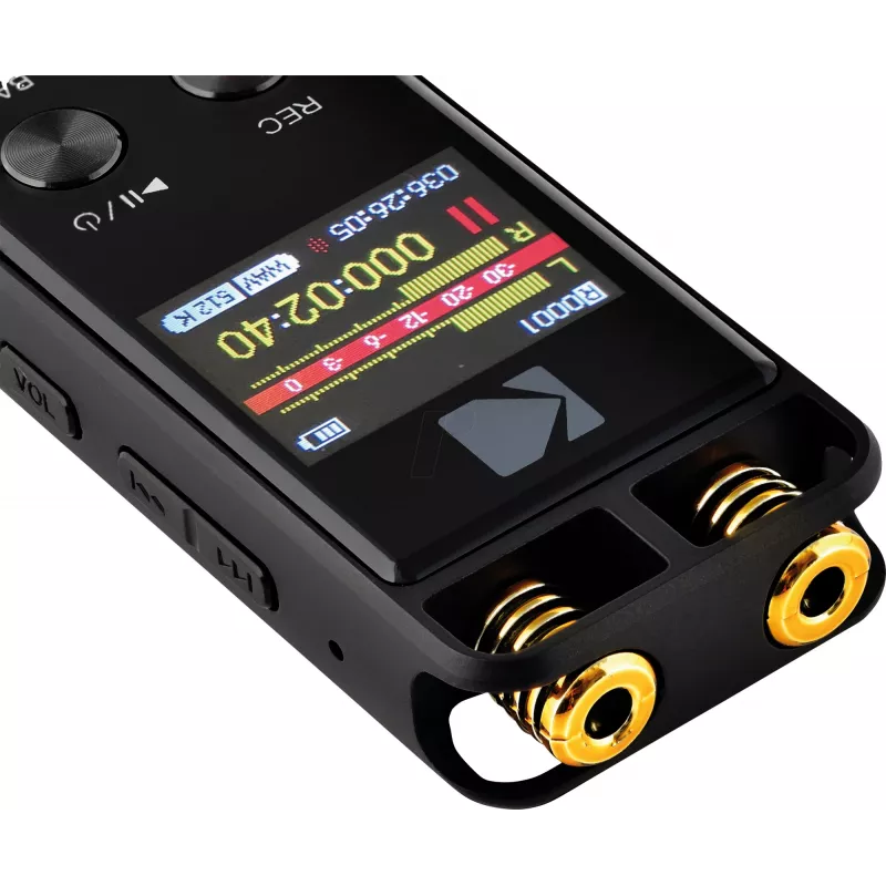 Kodak VRC550 dittafono nero
