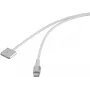 Cavo USB Renkforce RF-6437914 bianco