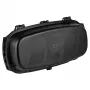 Box per esterni IP54 pieghevole nero 32x22x13cm