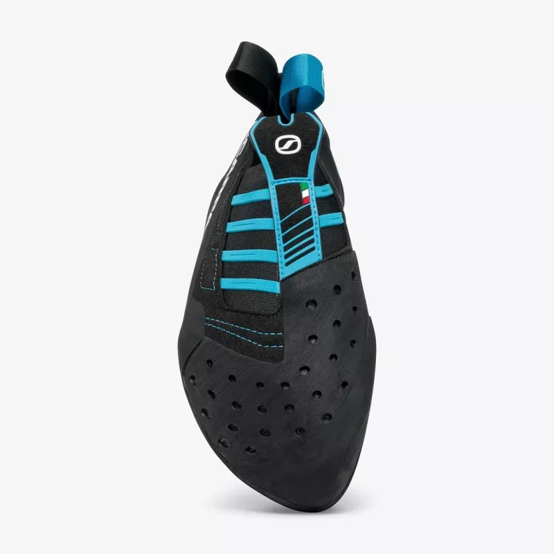 Scarpa INSTINCT S, 40, nero - azzurro