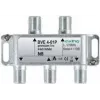 AXING BVE 4-01P - splitter RF (BVE00401P)
