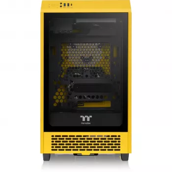 Thermaltake CA-1X9-00S4WN-00 Prodotto Giallo