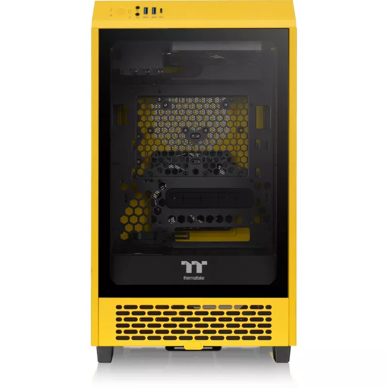 Thermaltake CA-1X9-00S4WN-00 Prodotto Giallo