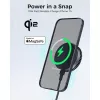 Caricabatterie wireless con raffreddamento MagSafe LC-G10