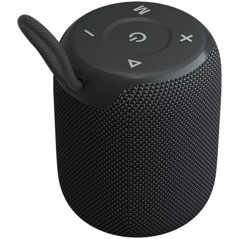 Altoparlante OnMove 9 IPX6 TWS 10W nero