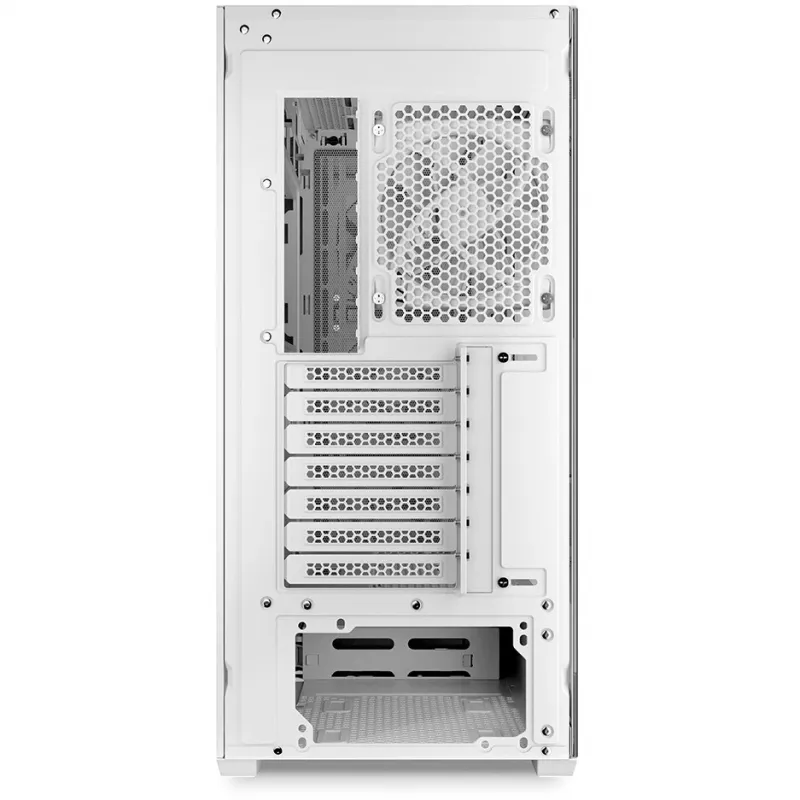 Sharkoon AK5M RGB Midi Tower bianco