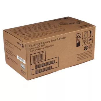 Xerox 106R03623 cartuccia toner 1 pz. originale nero