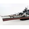 Modello in plastica nave REVELL Tirpitz scala 1:350