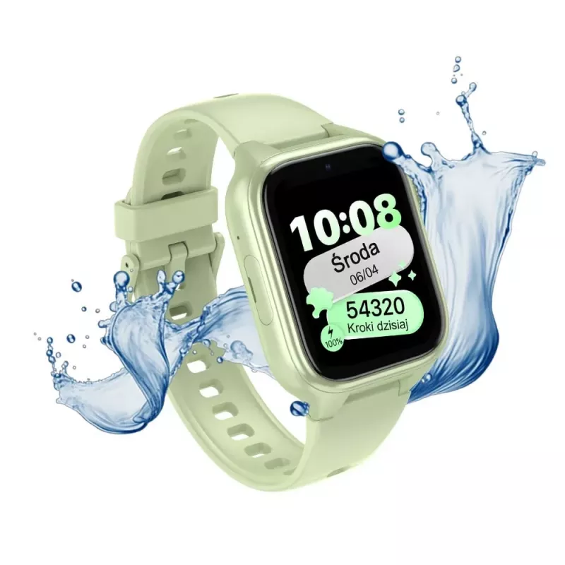 Stelio ST-SWJ101-PCH Junior 4G pistacchio