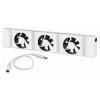 SpeedComfort set di espansione bianco, 30 m³/h, 0,55 W, 20 dB, 340×70×23 mm
