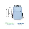 Zaino COMMUTER per notebook 13-16 pollici, blu ghiaccio