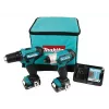 Makita CLX224A kit combo a batteria